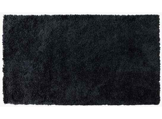 Dywan Just 160 x 220 cm czarny