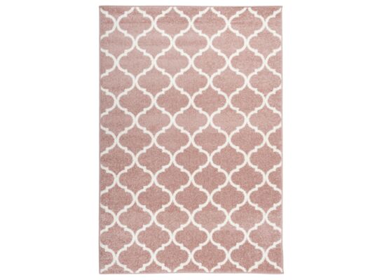 Dywan Lotto 160 x 235 cm marokański róż