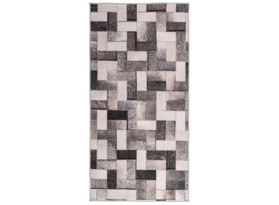 Dywan Crystal Fleece 70 x 140 cm mozaika