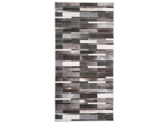 Dywan Crystal Fleece 160 x 220 cm paski