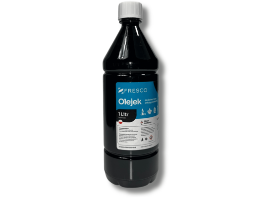 Paliwo olej do lamp, pochodni i świec zapachowy 1 l frezja