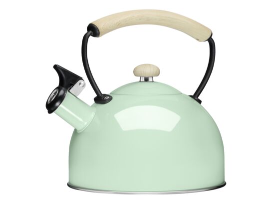 Czajnik nierdzewny Alexander 2,3 l miętowy