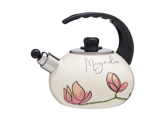 Czajnik emaliowany FIORELLO 2,2 l WZ1