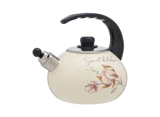 Czajnik emaliowany FIORELLO 2,2 l WZ4