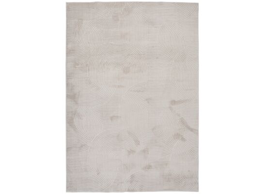 Dywan Stilo NEW 120 x 170 cm abstrakcyjny beżowy
