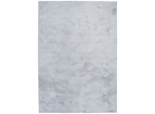 Dywan Stilo NEW 160 x 230 cm abstrakcyjny szary