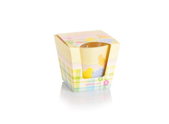 Świeca zapachowa w szkle Spring Joy 115 g
