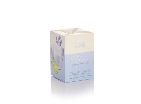 Świeca zapachowa w szkle Relax 150 g