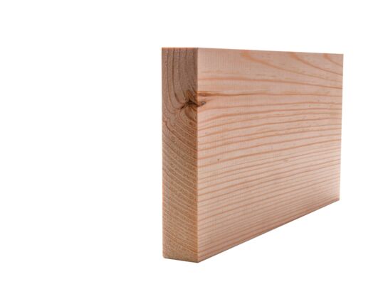 Kantówka prostokątna Sosna 20 x 145 x 2400 mm