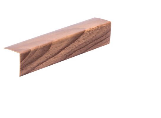 Listwa narożnikowa tworzywo 40 x 40 x 2750 mm orzech grecki