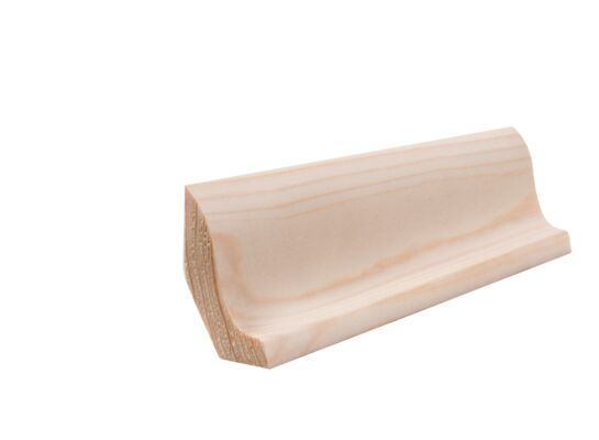 Listwa przypodłogowa Sosna 30 x 50 x 2100 mm