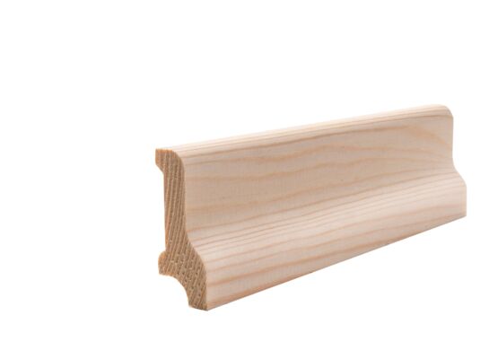 Listwa przypodłogowa Sosna 20 x 50 x 2100 mm