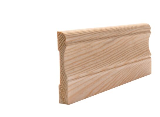 Listwa przypodłogowa Sosna 12 x 70 x 2100 mm