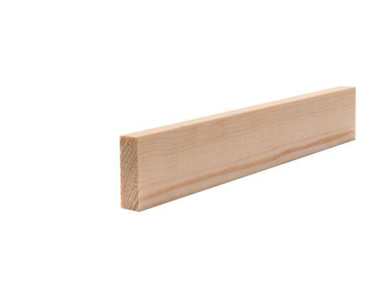 Listwa montażowa 13 x 32 x 2400 mm