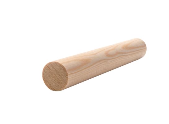 Wałek Sosna 28 x 2100 mm
