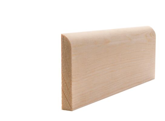 Listwa przypodłogowa Sosna 5 x 23 x 900 mm