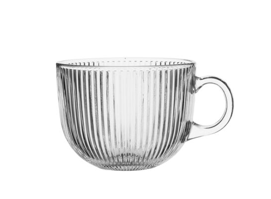 Kubek szklany Jumbo 510 ml SELENA