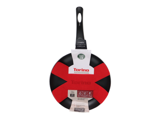 Patelnia TORINO 26 cm z przekładką