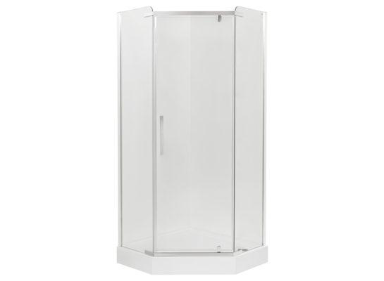 Kabina prysznicowa prosta RUBI 80 cm bez brodzika