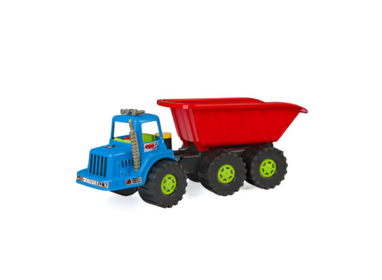 Samochód wywrotka XXL