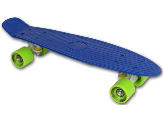 Deskorolka niebieska/różowa