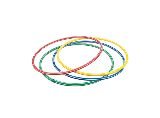 Hula hop mix rozmiarów i kolorów