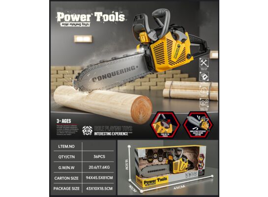 Piła łańcuchowa zabawkowa