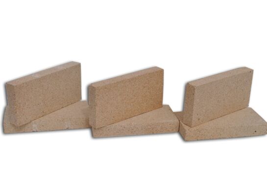 Płytka szamotowa 32 x 114 x 230 mm