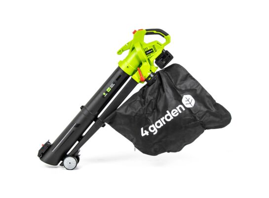 Odkurzacz akumulatorowy 2x20V 4Garden AOD22