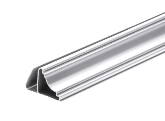 Listwa przysufitowa PVC 3 m biała Cezar