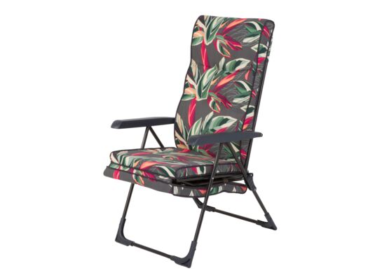 Fotel Teksas 2 w 1 z podnóżkiem