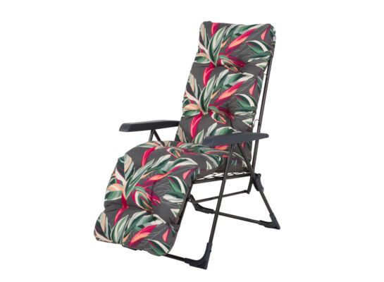 Fotel Floryda z podnóżkiem K1