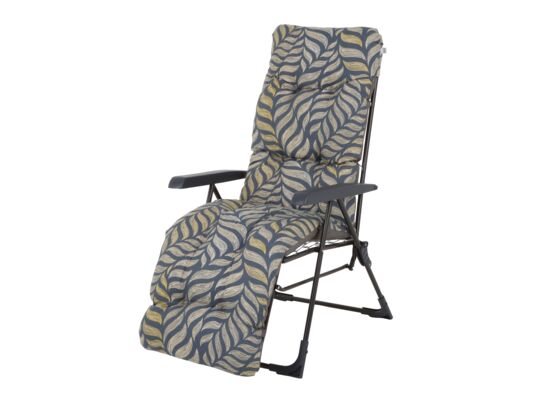 Fotel Floryda z podnóżkiem WZ5