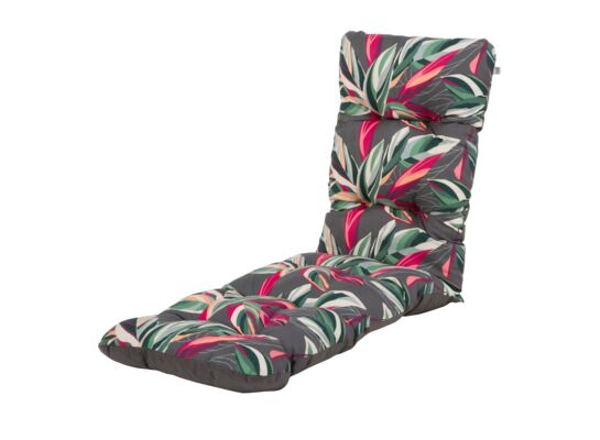 Poduszka na fotel Floryda z podnóżkiem K1 153 x 48 cm