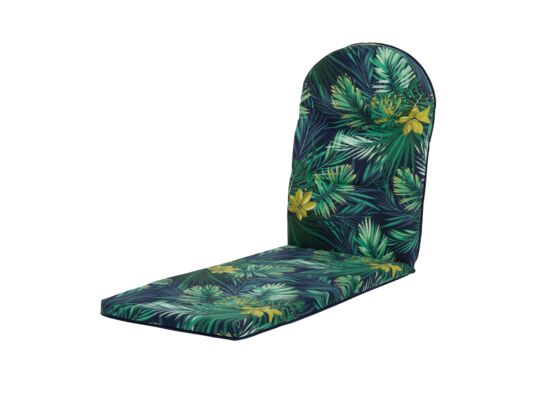 Poduszka na fotel Arizona z podnóżkiem K2 162 x 49 cm