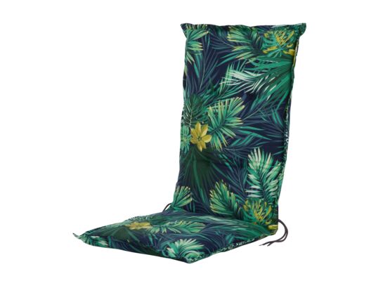 Poduszka na fotel wysoki K2 117 x 50 cm w liście
