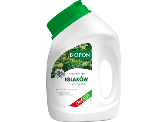Nawóz do iglaków 2 kg BOPON