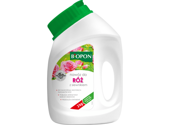 Nawóz do róż 2 kg BOPON
