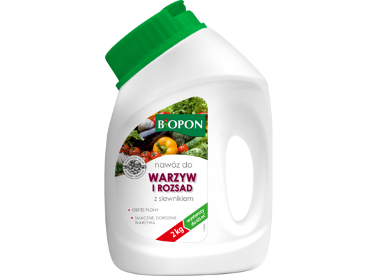 Nawóz do warzyw 2 kg BOPON