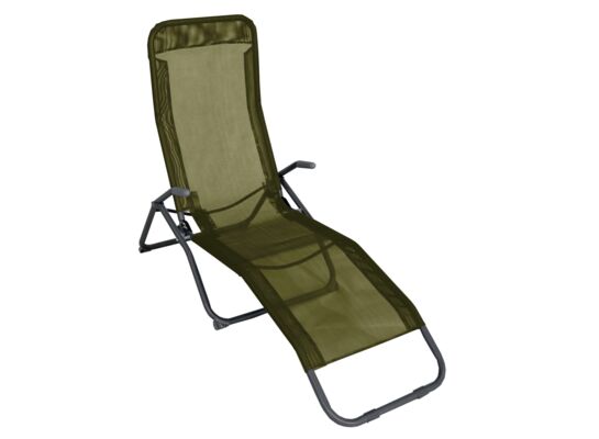 Leżak leniwiec oliwka