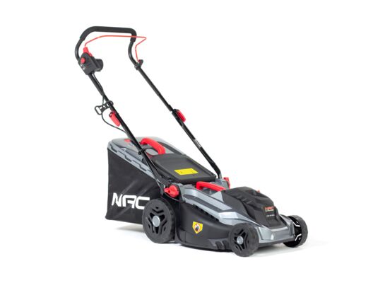Kosiarka elektryczna NAC LE16-38-PB-M1