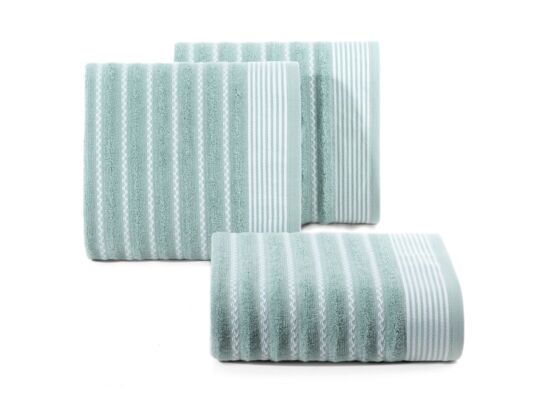 Ręcznik Leo 70 x 140 cm miętowy