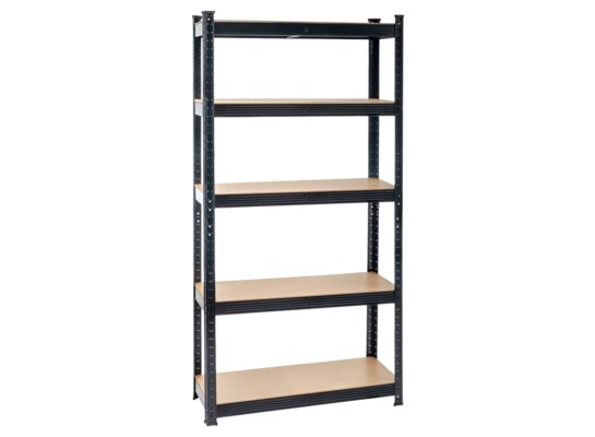 Regał magazynowy P 70 x 30 x 150 150kg