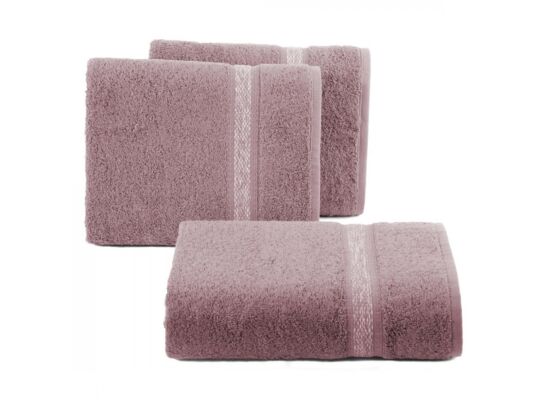 Ręcznik Altea 70 x 140 cm pudrowy