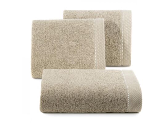 Ręcznik Daisy 50 x 90 cm beżowy