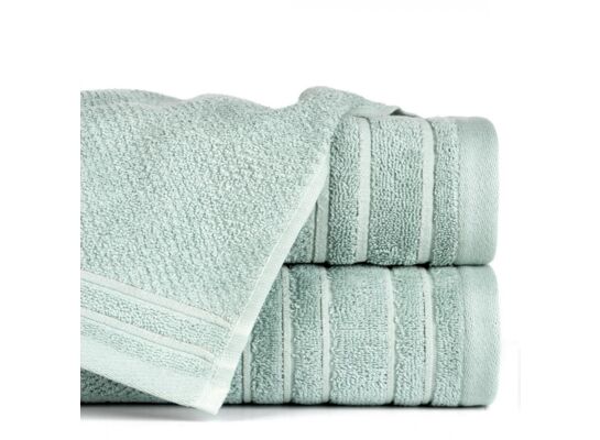 Ręcznik kąpielowy Glory 70 x 140 cm miętowy