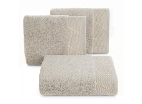 Ręcznik Evita 30 x 50 cm beżowy