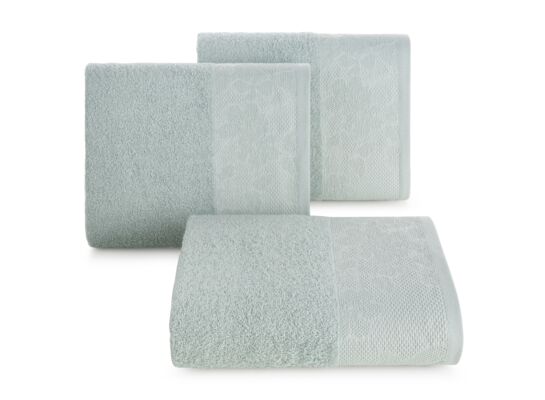 Ręcznik Tulia 70 x 140 cm miętowy