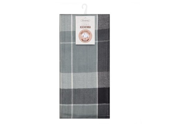 RĘCZNIK KUCHENNY/2 RK/2/MONA/CZAR 50X70/2 KPL