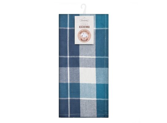 RĘCZNIK KUCHENNY/2 RK/2/MONA/NIEB 50X70/2 KPL